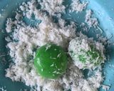 Foto langkah ke 8 dari resep Kue Klepon Mudah.