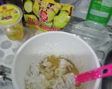 Foto langkah ke 4 dari resep Roti Kukus Pontianak original, No mixer.