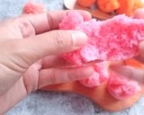 Foto langkah ke 9 dari resep Kue Mangkok / Apem Merekah, Empuk dan Lembut.