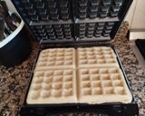 Foto del paso 6 de la receta: Waffles de harina de almendras