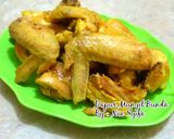 Foto langkah ke 3 dari resep Ayam Bumbu Ungkep Kuning.