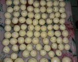 Foto langkah ke 3 dari resep Cilok Bumbu Kacang.