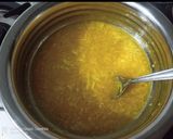 A picture of step 2 of Instant Raw Mango Chunda (Gujarati Style).