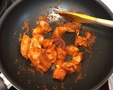 Foto del paso 3 de la receta: Curry rojo tailandés (no picante)