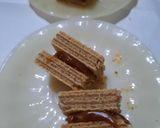 Foto del paso 3 de la receta: Obleas con dulce de leche