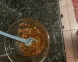 A picture of step 1 of Crispy baked Chicken thighs.