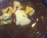 Foto langkah ke 1 dari resep Gluten Free Brownies (pakai Tepung Maizena).