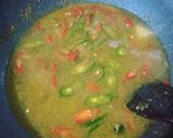 Foto langkah ke 2 dari resep Gulai otak-otak belida (pipih).
