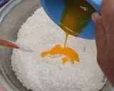 Foto langkah ke 1 dari resep Roti Maryam Anti Gagal.