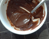 Foto del paso 2 de la receta: Mousse de chocolate y mirror glass