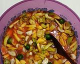 Foto langkah ke 5 dari resep Asinan Buah.