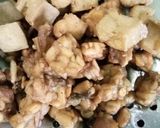Foto langkah ke 1 dari resep Oseng Tempe Kacang Panjang.