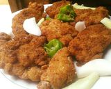 صورة لخطوة 7 من وصفة بوفتيك Beef Fried Steak