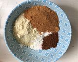 Une image de l'étape 2 de Brownie sans oeuf et sans beurre.
