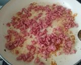 Foto do passo 9 de Fusilli com alcachofra e linguiça