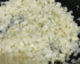 Foto del paso 3 de la receta Berenjenas rellenas con piñones