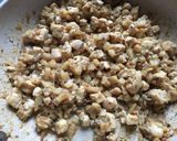 A picture of step 6 of Creamy Dijon-Tarragon Chicken & Potato Sauté with Black Eyed Pea Flour.