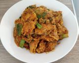 Foto langkah ke 4 dari resep Salmon Rica Rica.