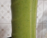 Foto del paso 2 de la receta: Batido detox VERDE que te quiero VERDE