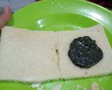 Foto langkah ke 2 dari resep Roti goreng isi oreo.