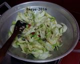 Foto langkah ke 3 dari resep Tumis Bunga Turi - sipahit yg menggoda.