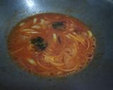 Foto langkah ke 4 dari resep Udang Saus Singapore (Singapore Style Chilli Prawns).