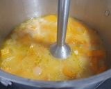 Foto del paso 6 de la receta: Crema de calabaza con sus pipas tostadas