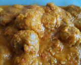 Foto del paso 4 de la receta Albóndigas en salsa bárbara