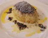 Gőzgombóc /tej- és tojásmentes/ recept fázis 8 fotója