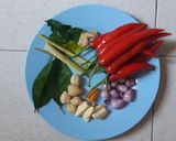 Foto langkah ke 2 dari resep Ayam Sambal Rujak.