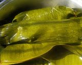 Foto langkah ke 5 dari resep Pepes Peda kemangi.