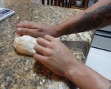 Foto del paso 6 de la receta: Pan pita o Pan Árabe Casero