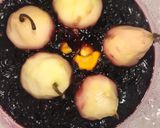 Foto del paso 1 de la receta: Peras al vino tinto 🍐🍷