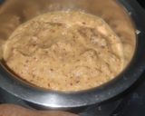 A picture of step 1 of Tamarind chutney.