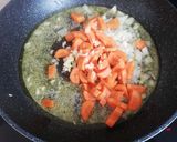Csirkés bulgur recept fázis 1 fotója