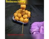 A picture of step 1 of Northern Nigerian 🇳🇬 traditional sweet (Gullisuwa).