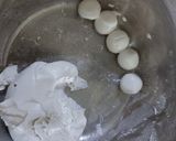 Foto langkah ke 2 dari resep Bubur Srintil Campur.