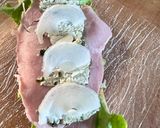 A picture of step 8 of A Sandwich Like No Other.