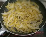 Hình bước làm 4 của món Mứt vỏ bưởi dẻo