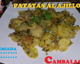 Foto del paso 6 de la receta: Patatas al ajillo