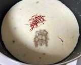 A picture of step 5 of Narkel Er Payesh (Coconut Kheer / Pudding - Bong style).