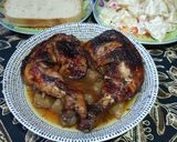 Foto langkah ke 9 dari resep Baked Chicken Pear.