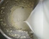 मलाई घेवर (Malai Ghevar recipe in Hindi) रेसिपी चरण 5 फोटो