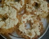 घेवर (ghevar recipe in Hindi) रेसिपी चरण 3 फोटो
