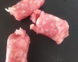 Foto del paso 2 de la receta: Salchichas de vino