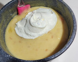 Foto del paso 7 de la receta: Helado de quinotos en almíbar sobre crêpes flambeadas 🔥 (con claras pasteurizadas!)