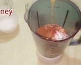 A picture of step 4 of Weightloss Strawberry smoothie.