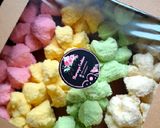 Foto langkah ke 6 dari resep Bolu Kukus Mekar Santan.