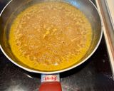 Φωτογραφία βήματος 4 της συνταγής 👩‍🍳Ψαρονέφρι με σάλτσα πορτοκάλι🍊