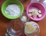 Foto del paso 1 de la receta: Glaseado espejo